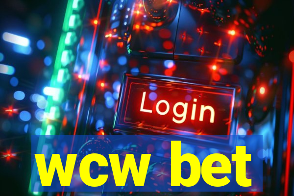 wcw bet